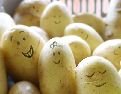Story of Potatoes 