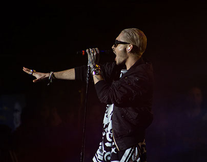 Tokio Hotel - Planetario