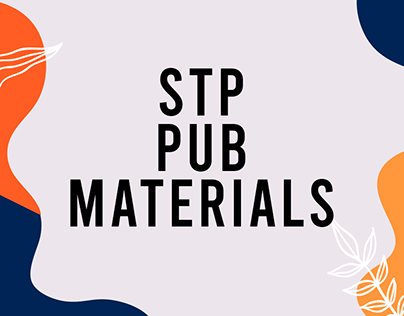 STP Pub Materials
