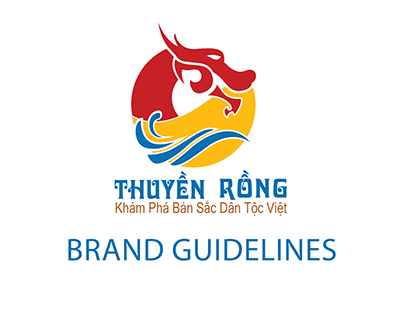 Project Sem 1 | Brand Guidelines Thuyền Rồng