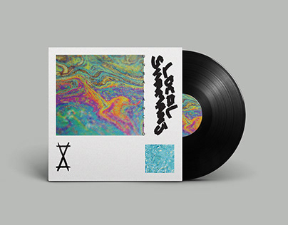 Vinylart/ Albumart Designs 2014-2016