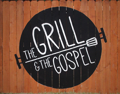 Sermon Series Design - The Grill & The Gospel