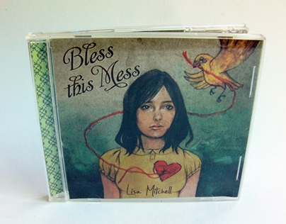 Bless this Mess by Lisa Mitchell