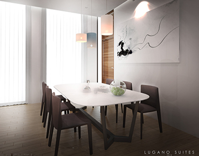 Lugano Suites - Luxxury apartment in Da Nang, Vietnam