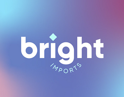 Bright Imports (Identidade Visual)