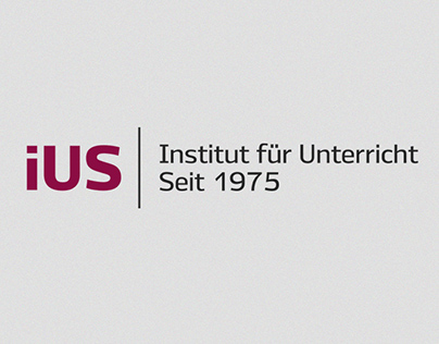 IUS – Institut für Unterricht logo