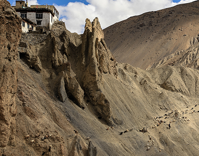 Spiti - Land of the Surreal