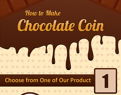 How To Make Your Own Chocolate Coins