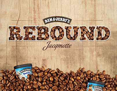 Rebound | Ben & Jerry's x Jacqmotte
