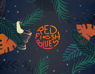 RedFishBlues Records