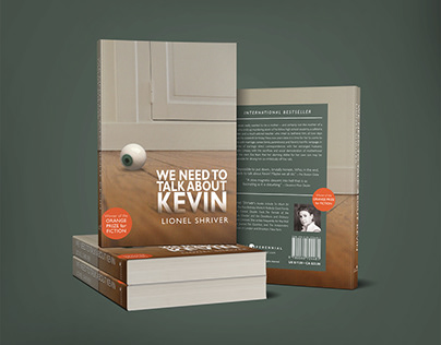 Book Cover: We Need to Talk About Kevin