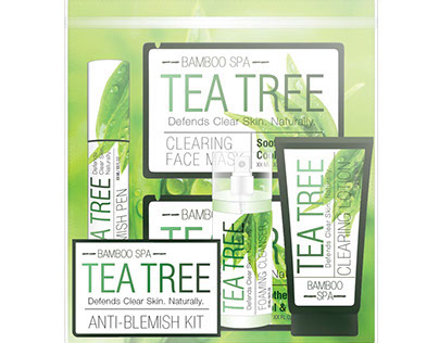 Tea Tree Skincare