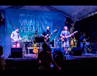 Viva o Verão 2015 - Paraty RJ Show Part II