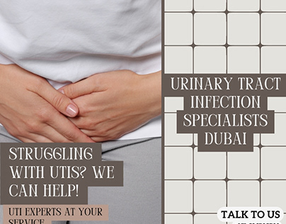 Leading Urinary Tract Infection Specialists in Dubai