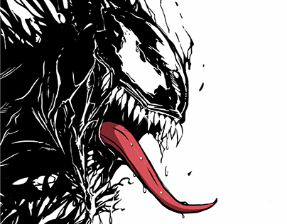 Venom: The Sloppy Symbiote