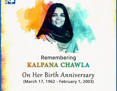 Kalpana Chawla Birth Anniversary
