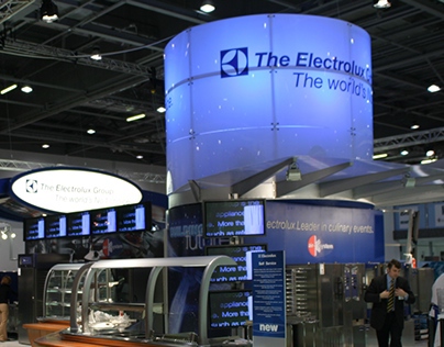 The Electrolux Group Professional