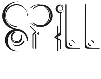 SPILL - the logo