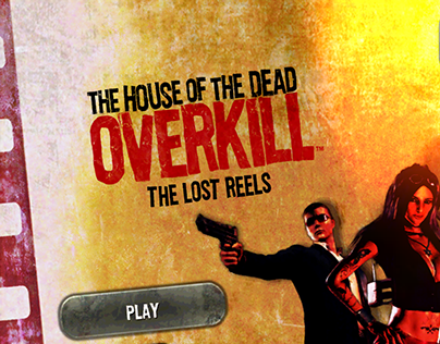 The House of the Dead Overkill: The Lost Reels (TIZEN)