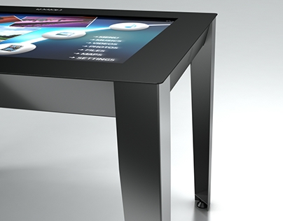 Touch Table Design