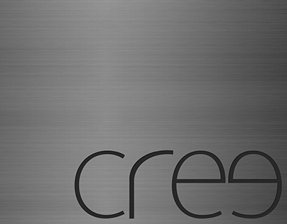 Cree - Branding