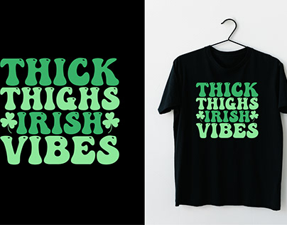 Thick thighs irish vibes