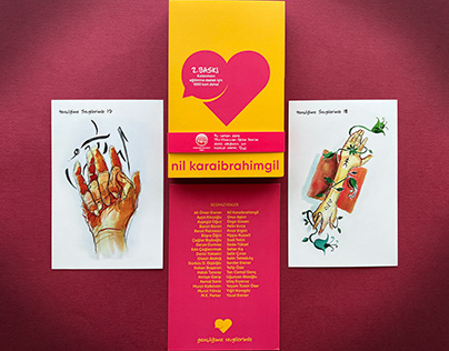 Nil Karaibrahimgil - Card Set