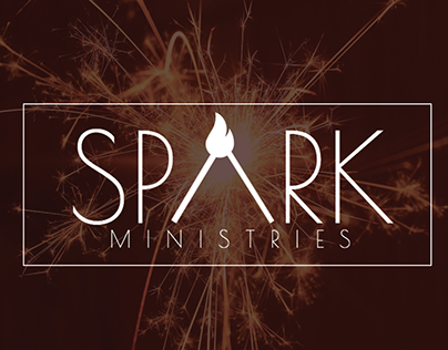Spark Ministries Branding