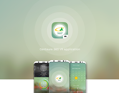 Centaure 360 — Mobile VR App