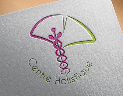 Logo Centre Holistique