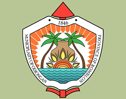 ODIONGAN OFFICIAL SEAL