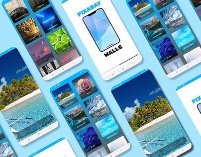Mobile Wallpaper Projects | Photos, videos, logos, illustrations and  branding on Behance