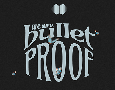 We are Bulletproof • BTS • COMEBACK2022