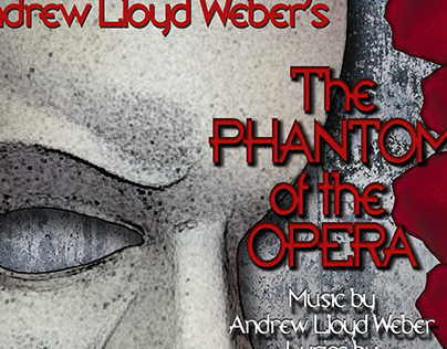 Phantom of the Opera Flyer