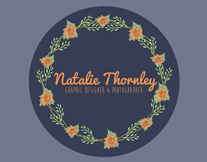 Natalie Thornley - Self Branding