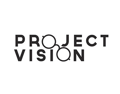 Project Vision Logo