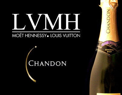 Chandon Sparkling Wine for Moët Hennessy / LVMH