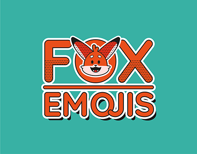 Project thumbnail - FOX EMOJIS