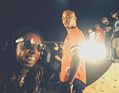 T.I. feat Lil Wayne Music Video