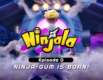 NINJALA: Episode 0 Character Design & Concept Art