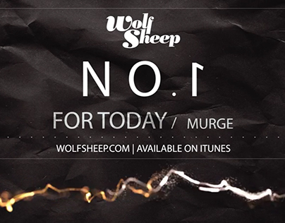 Wolf Sheep Records - 'No.1' 2013 (Album Visuals)