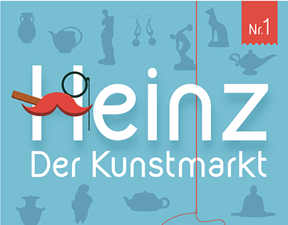 Heinz der Kunstmarkt