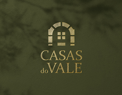 Casas do Vale | Brand Identity