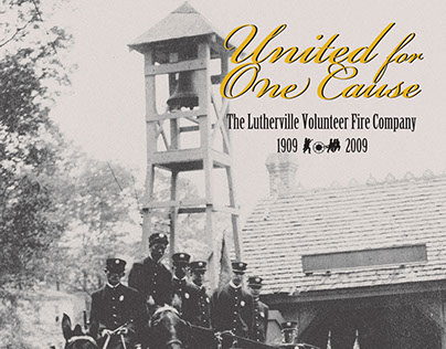 Lutherville Volunteer Fire Co Centennial Book
