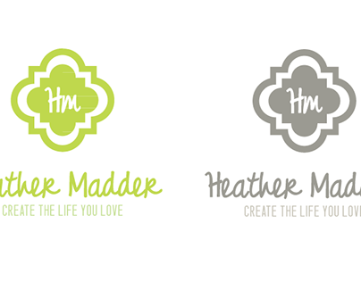 Logo HM - Heather Madder