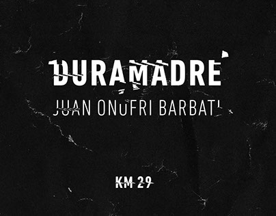 Duramadre - Afiche