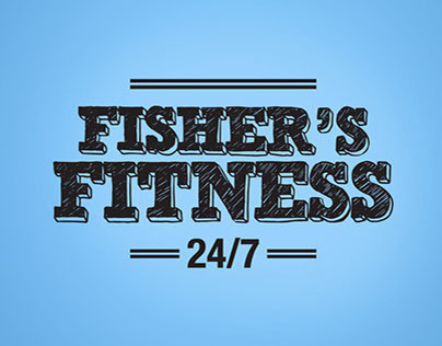 Fisher's Fitness Logo