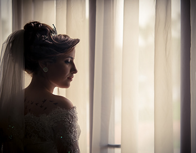 Bride | Silhouette