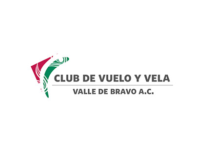 Club de Vuelo y Vela - Branding