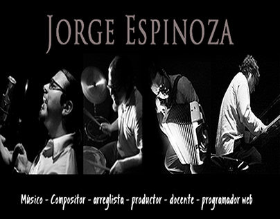 Jorge Espinoza